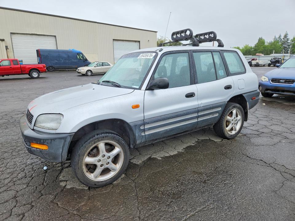 Продажа на аукционе авто 1997 Toyota Rav4, vin: JT3HP10V9V0128250, номер лота: 55455476