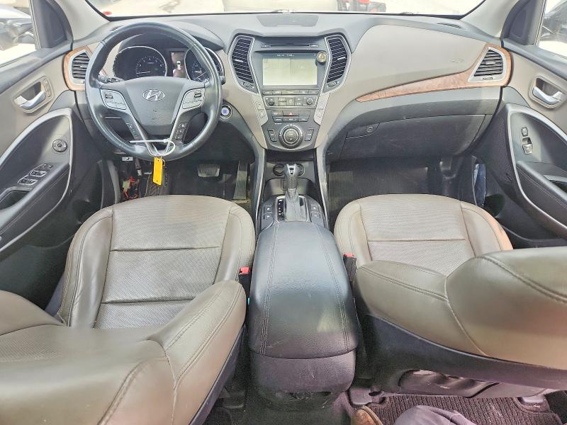 Продажа на аукционе авто 2018 Hyundai Santa Fe Sport, vin: 5XYZU3LB8JG511767, номер лота: 55067856