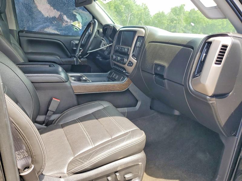 Продаж на аукціоні авто 2018 Gmc Sierra, vin: 3GTU2PEJ3JG129966, номер лоту: 55028776