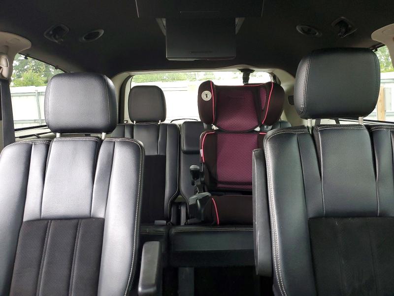 Продажа на аукционе авто 2016 Dodge Grand Caravan, vin: 2C4RDGCG5GR354500, номер лота: 53875576