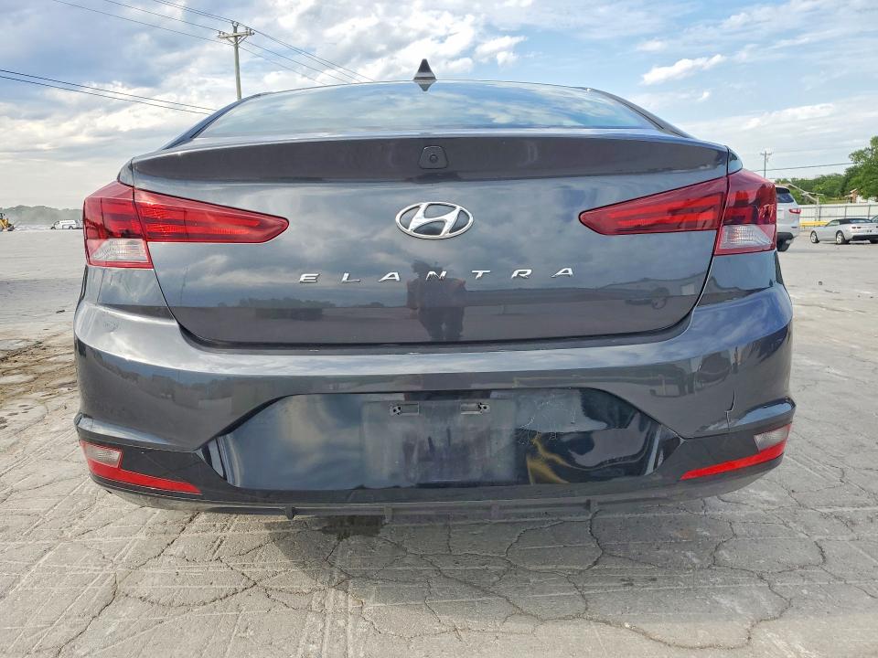Auction sale of the 2020 Hyundai Elantra, vin: 5NPD84LF2LH561468, lot number: 52384856