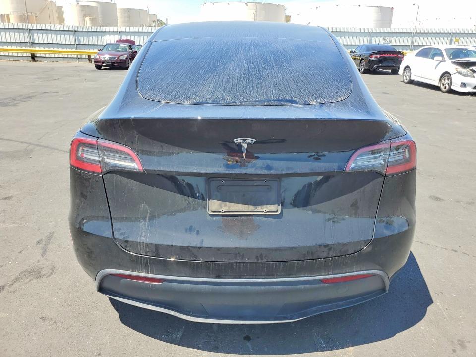 Продаж на аукціоні авто 2023 Tesla Model Y, vin: 7SAYGDED6PF942201, номер лоту: 53187686