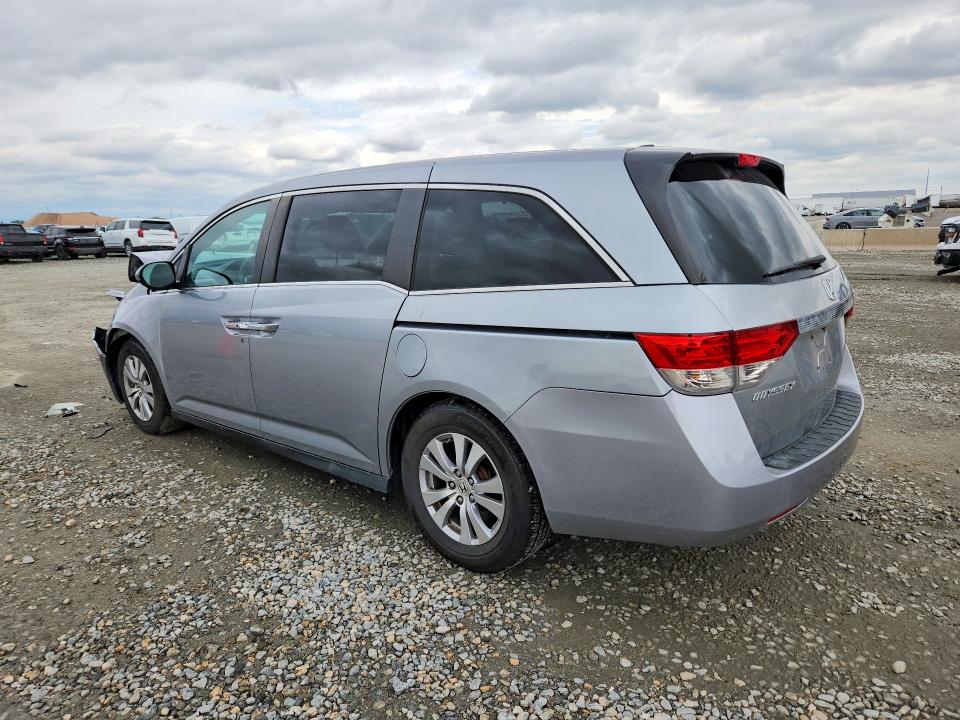 Продаж на аукціоні авто 2016 Honda Odyssey, vin: 5FNRL5H68GB120158, номер лоту: 54476266