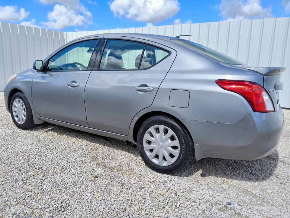 Aukcja sprzedaży 2014 Nissan Versa, vin: 3N1CN7APXEL829237, numer aukcji: 58499266