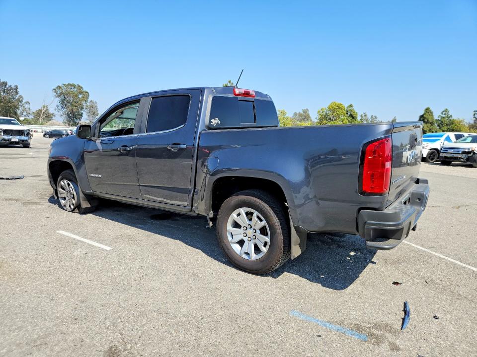 Auction sale of the 2017 Chevrolet Colorado, vin: 1GCGSCEN2H1317542, lot number: 41628676