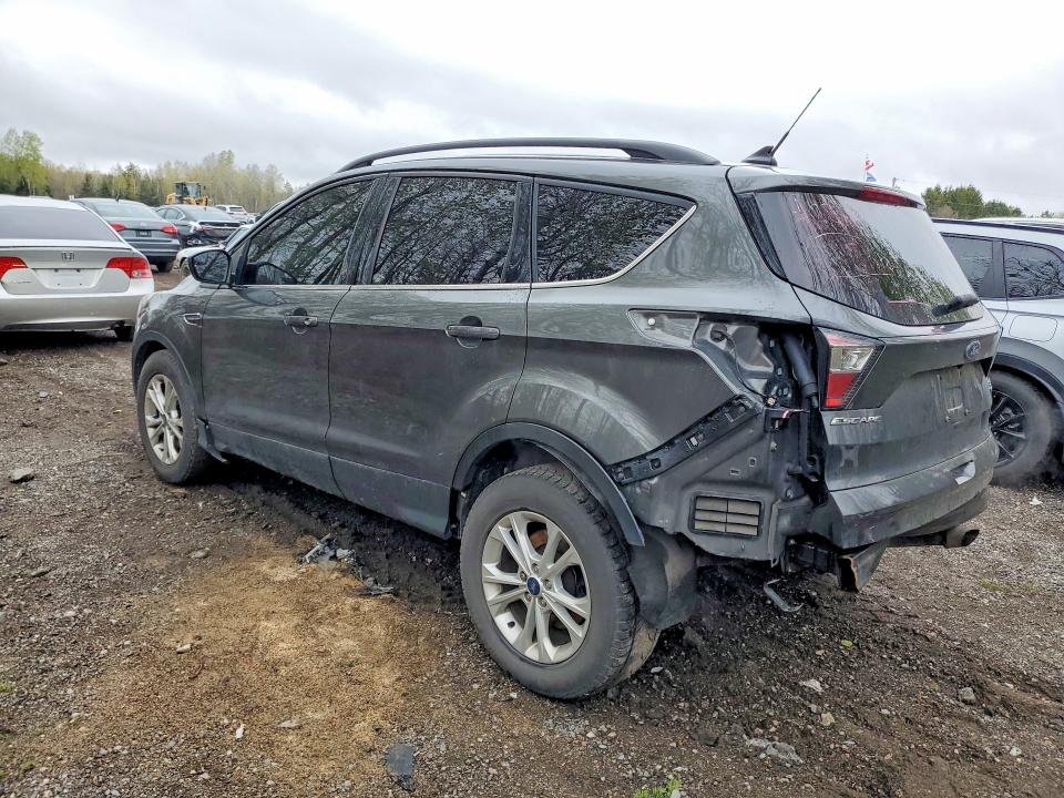 53456126 :رقم المزاد ، 1FMCU9HD7JUB77213 vin ، 2018 Ford Escape مزاد بيع