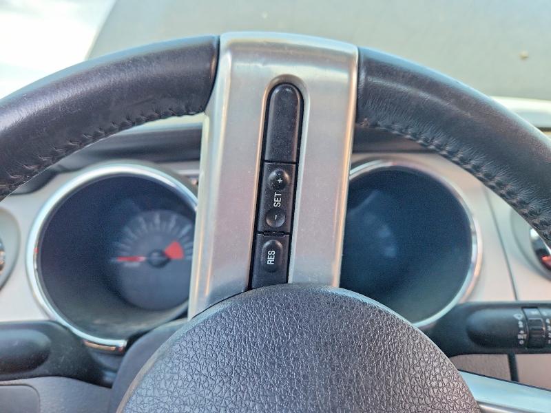 Продаж на аукціоні авто 2007 Ford Mustang, vin: 1ZVFT82H575246149, номер лоту: 50175206