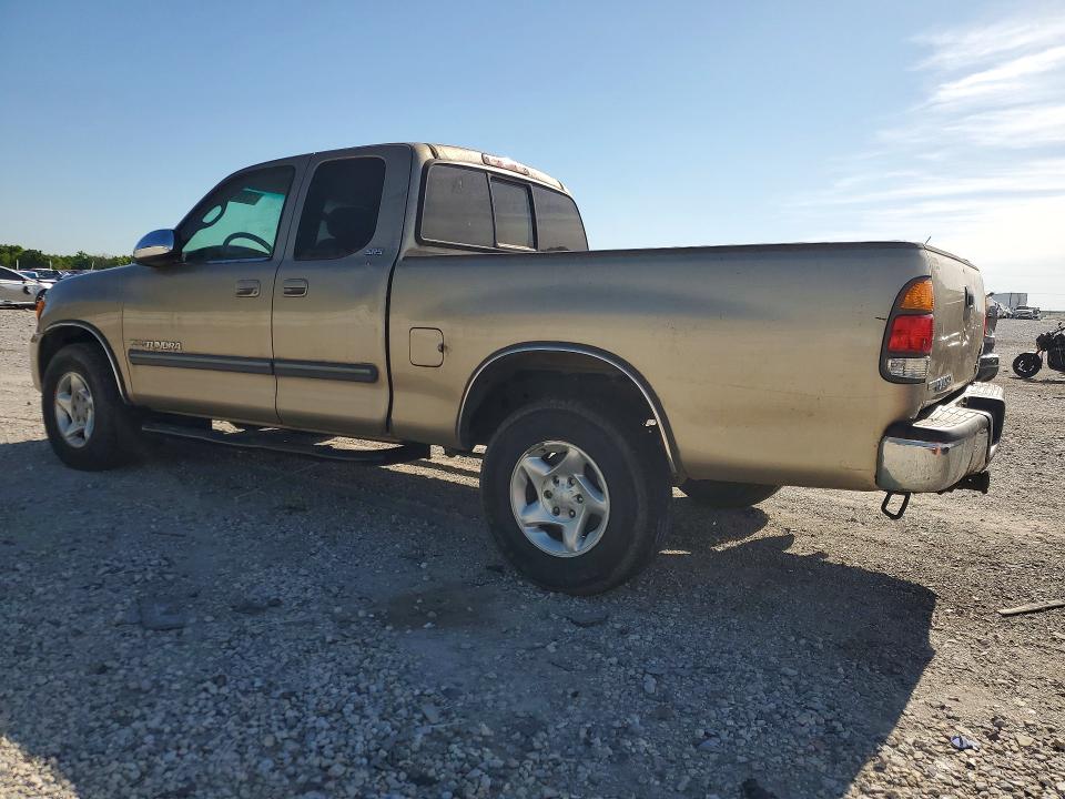 Продаж на аукціоні авто 2003 Toyota Tundra, vin: 5TBRT34103S360169, номер лоту: 52906156