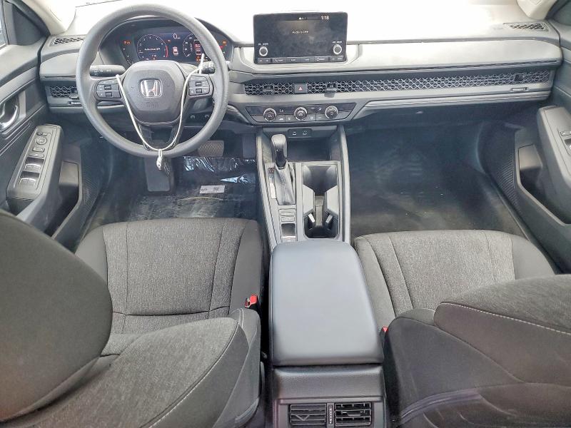 Продаж на аукціоні авто 2025 Honda Accord, vin: 1HGCY1F22SA030989, номер лоту: 53723636