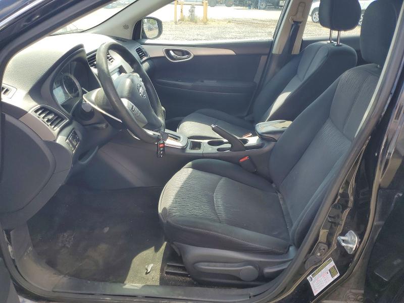 2014 Nissan Sentra მანქანა იყიდება აუქციონზე, vin: 3N1AB7APXEY293957, აუქციონის ნომერი: 55460256