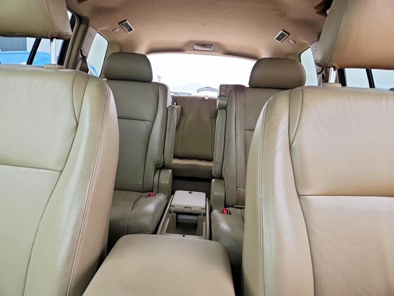 Продажа на аукционе авто 2008 Toyota Highlander, vin: JTEES42A082061499, номер лота: 52250966