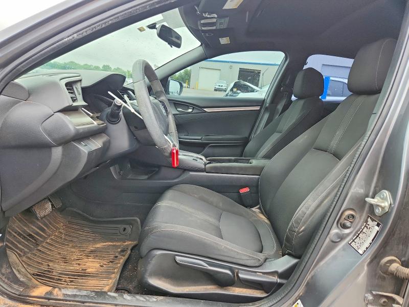 Aukcja sprzedaży 2017 Honda Civic, vin: SHHFK7H59HU221833, numer aukcji: 54448436
