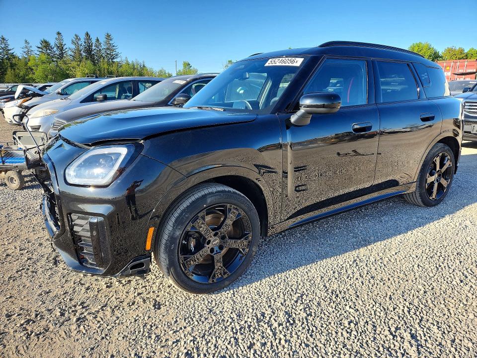 Продаж на аукціоні авто 2025 Mini Countryman, vin: WMZ53GA02S7U36363, номер лоту: 55246056