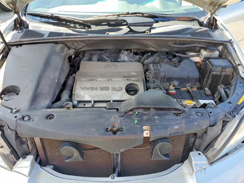 Продажа на аукционе авто 2005 Lexus Rx, vin: 2T2HA31U15C069453, номер лота: 53778036