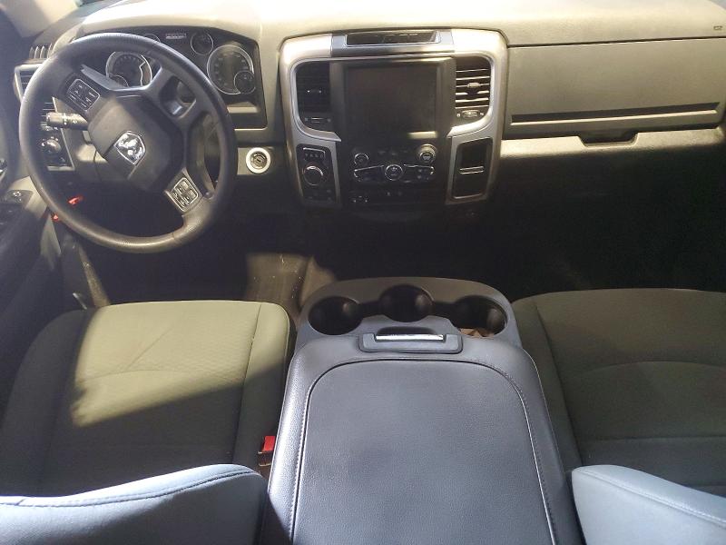 52986936 :رقم المزاد ، 1C6RR7GT0HS626810 vin ، 2017 Ram 1500 مزاد بيع