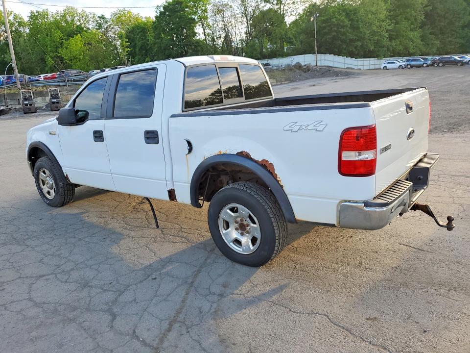 Auction sale of the 2007 Ford F150, vin: 1FTPW14507FB71296, lot number: 55095776