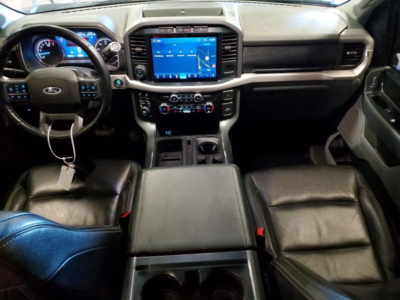 Aukcja sprzedaży 2022 Ford F150, vin: 1FTEW1EP5NKD90847, numer aukcji: 55536596