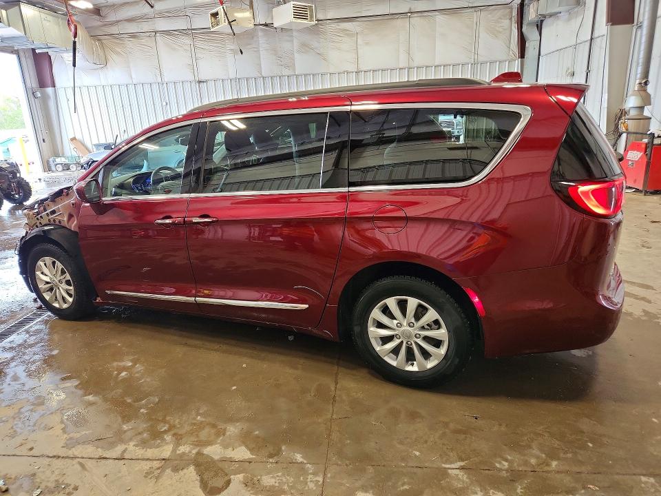 Aukcja sprzedaży 2017 Chrysler Pacifica, vin: 2C4RC1BG9HR509441, numer aukcji: 52920406