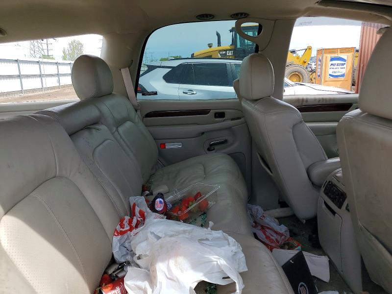 52498466 :رقم المزاد ، 1GYEK63N32R225757 vin ، 2002 Cadillac Escalade مزاد بيع