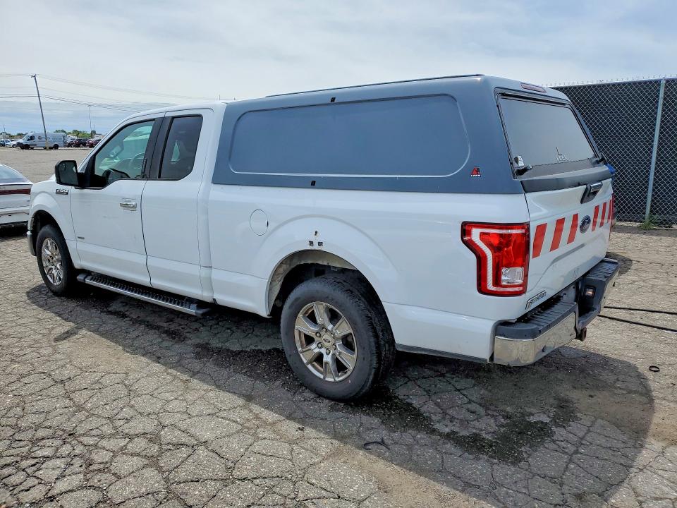 Продаж на аукціоні авто 2017 Ford F150, vin: 1FTEX1CP7HKC59889, номер лоту: 54782826