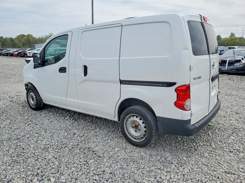 2018 Nissan Nv200 მანქანა იყიდება აუქციონზე, vin: 3N6CM0KN1JK705116, აუქციონის ნომერი: 51790346