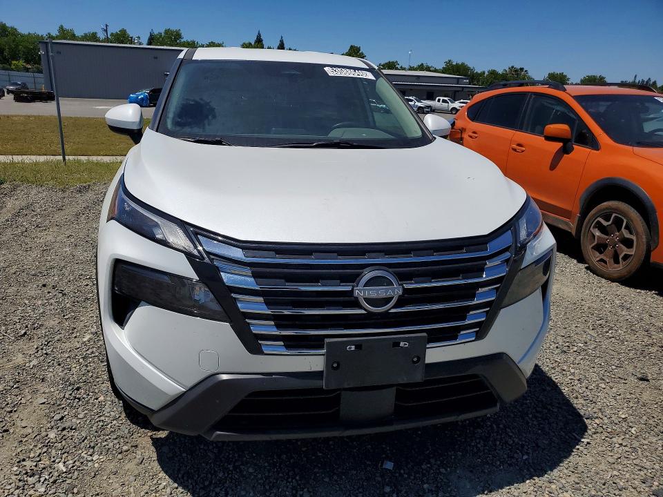 Продажа на аукционе авто 2025 Nissan Rogue, vin: 5N1BT3BBXSC766704, номер лота: 53588646
