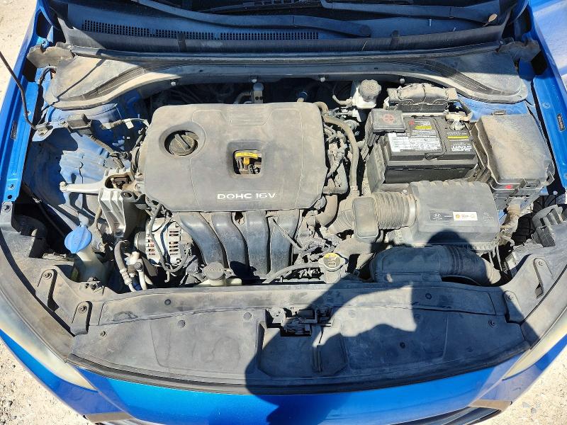 Продажа на аукционе авто 2017 Hyundai Elantra, vin: 5NPD84LFXHH069567, номер лота: 53563826