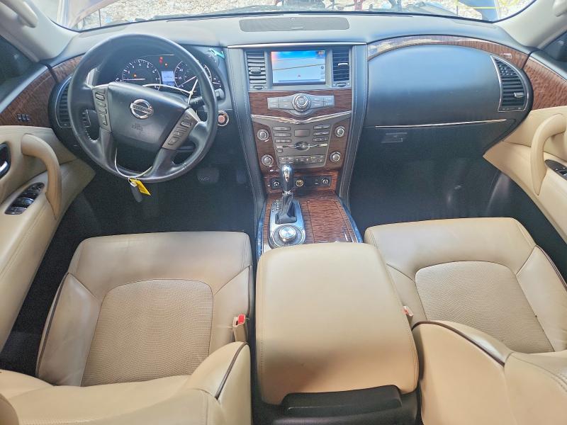 Aukcja sprzedaży 2017 Nissan Armada, vin: JN8AY2NE3H9700653, numer aukcji: 50684226