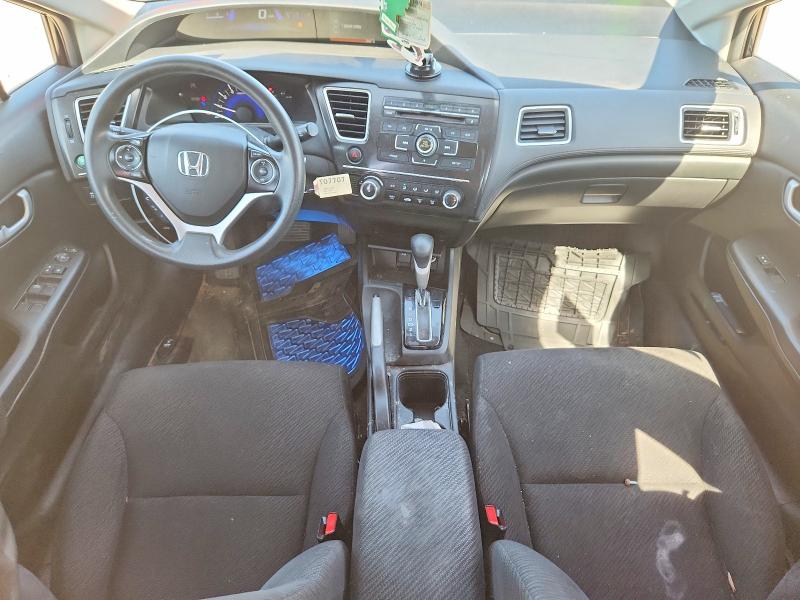 Aukcja sprzedaży 2013 Honda Civic, vin: 19XFB2F59DE007707, numer aukcji: 54510176