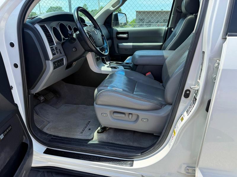 Продаж на аукціоні авто 2008 Toyota Sequoia, vin: 5TDBY67A78S003912, номер лоту: 53969836