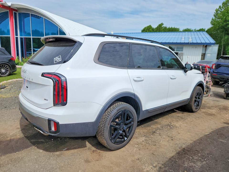 Продажа на аукционе авто 2023 Kia Telluride, vin: 5XYP5DGC3PG383007, номер лота: 54762386