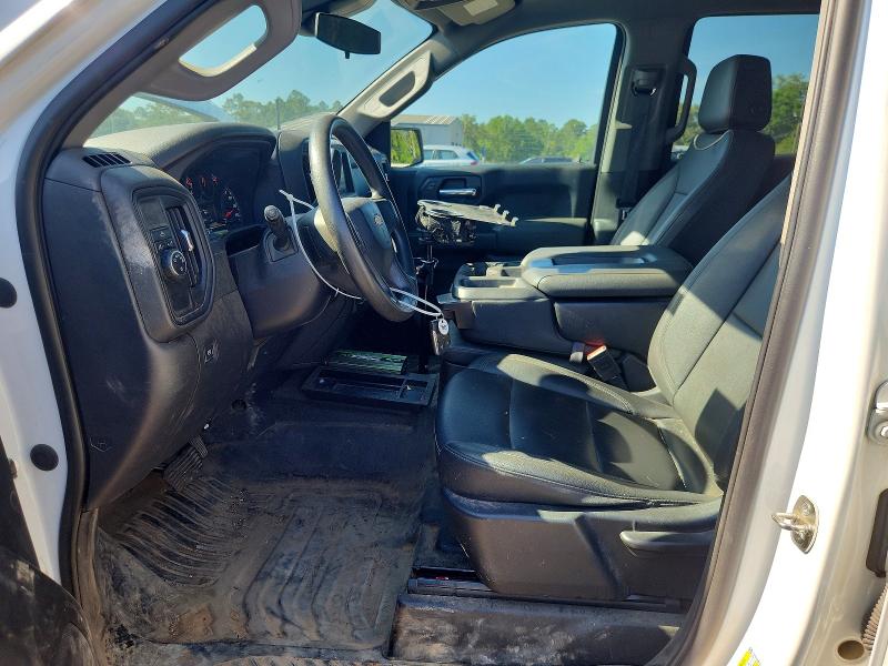 Продаж на аукціоні авто 2023 Chevrolet Silverado, vin: 3GCPAAEK5PG140272, номер лоту: 53628596