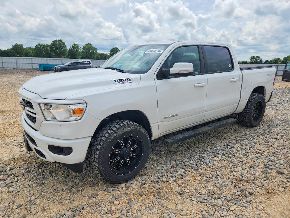 55003226 :رقم المزاد ، 1C6SRFFM6LN213433 vin ، 2020 Ram 1500 مزاد بيع