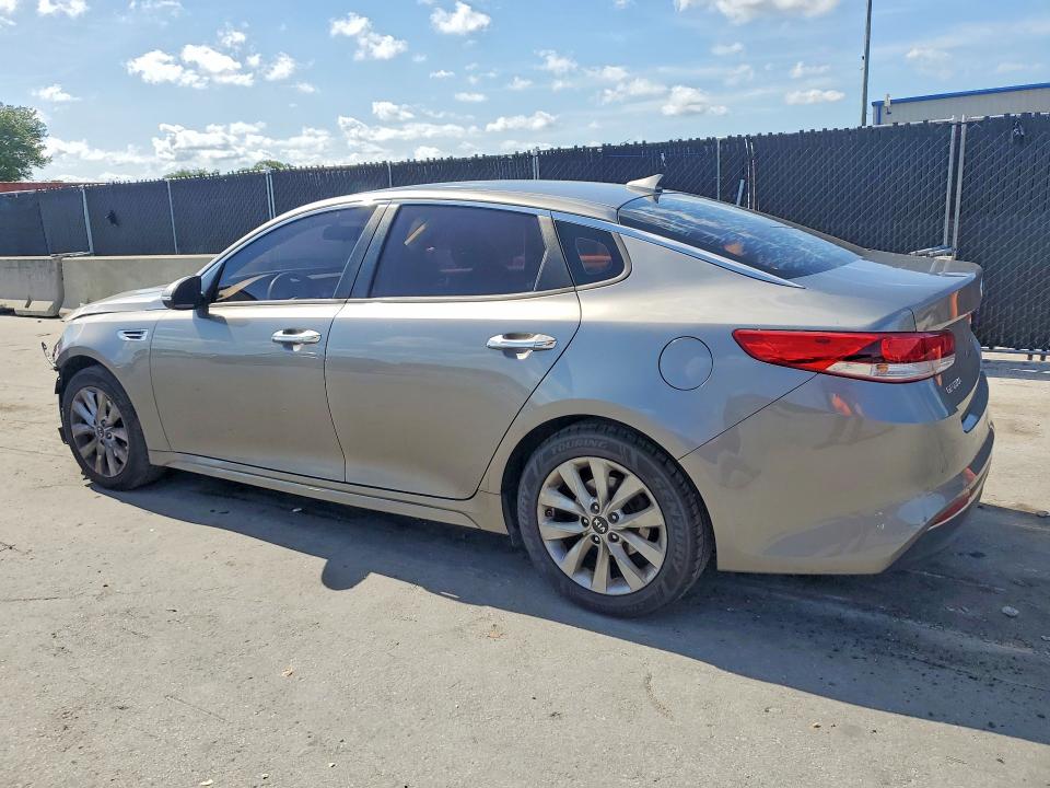 Продаж на аукціоні авто 2018 Kia Optima, vin: 5XXGT4L35JG260252, номер лоту: 51781446