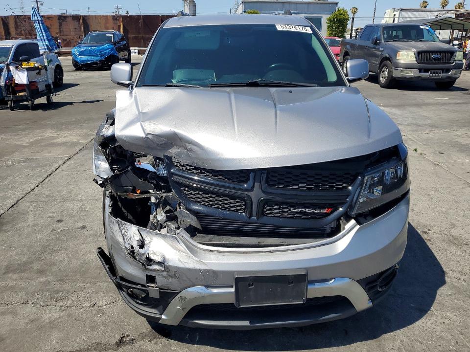 Aukcja sprzedaży 2015 Dodge Journey, vin: 3C4PDCGG6FT715190, numer aukcji: 53326176