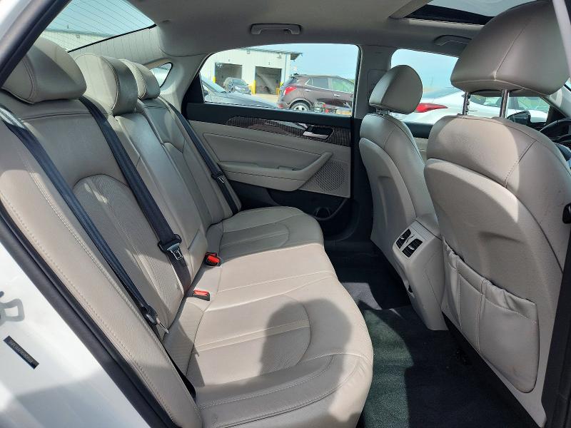 Продажа на аукционе авто 2019 Hyundai Sonata, vin: 5NPE34AF9KH808568, номер лота: 54818576
