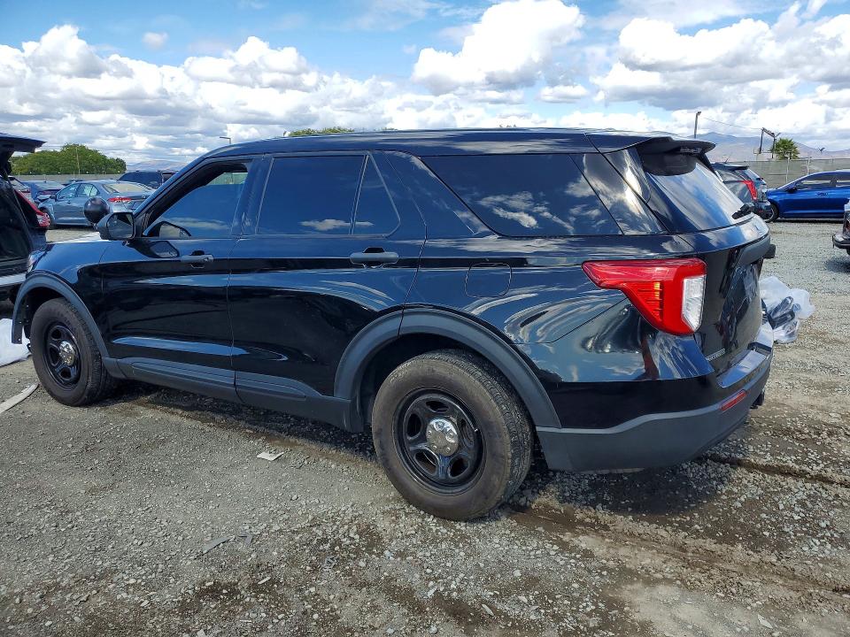 2020 Ford Explorer მანქანა იყიდება აუქციონზე, vin: 1FM5K8AB6LGA71435, აუქციონის ნომერი: 52084766