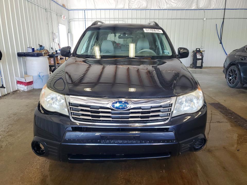 51705616 :رقم المزاد ، JF2SH6CC0AH794433 vin ، 2010 Subaru Forester مزاد بيع