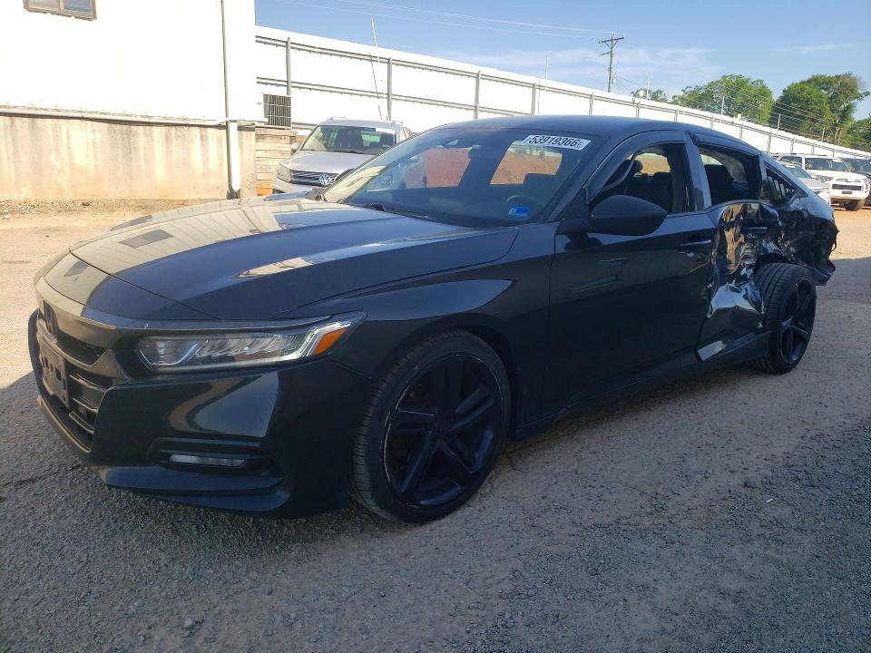 Продаж на аукціоні авто 2019 Honda Accord, vin: 1HGCV1F35KA085258, номер лоту: 53919366
