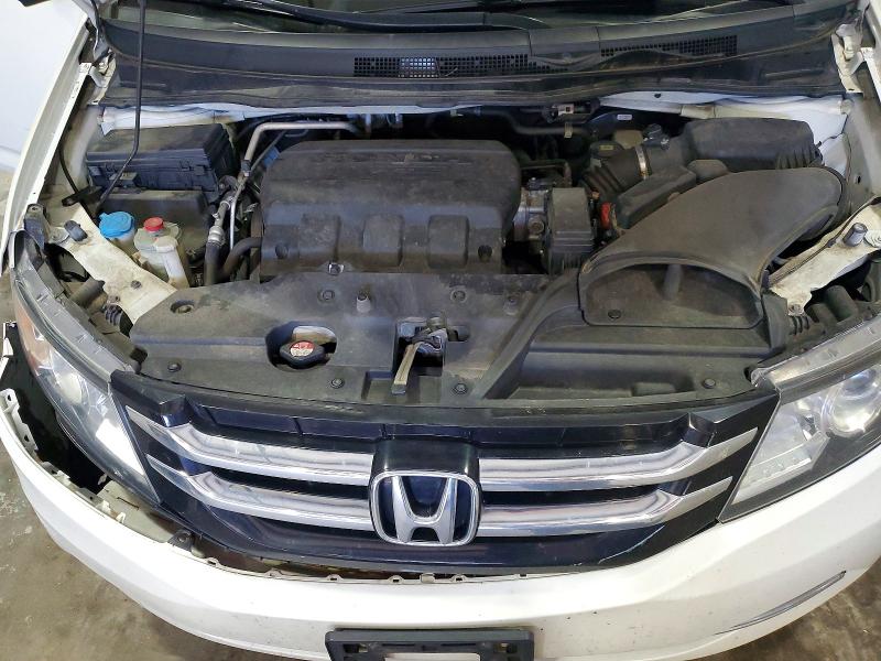 Aukcja sprzedaży 2016 Honda Odyssey, vin: 5FNRL5H66GB087208, numer aukcji: 53339346