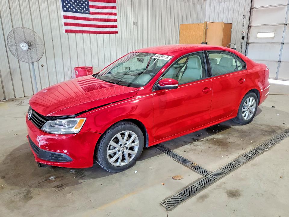 Продажа на аукционе авто 2012 Volkswagen Jetta, vin: 3VWDP7AJ1CM423956, номер лота: 54855536