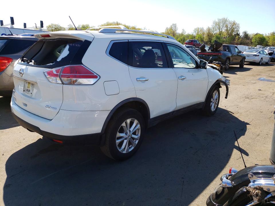 Aukcja sprzedaży 2016 Nissan Rogue, vin: JN8AT2MV2GW140012, numer aukcji: 52126946