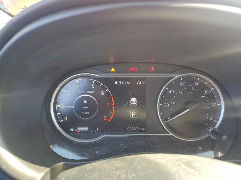 52830876 :رقم المزاد ، 3N1CP5CU0KL522205 vin ، 2019 Nissan Kicks مزاد بيع