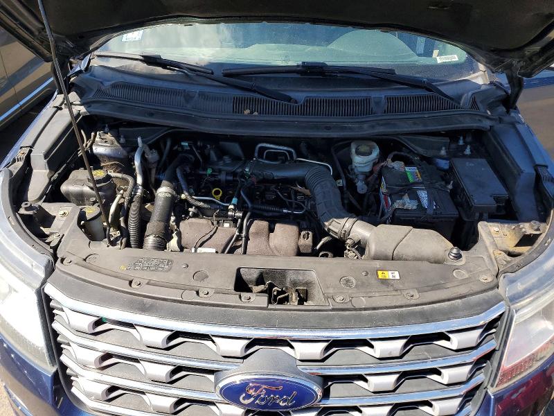 52893196 :رقم المزاد ، 1FM5K8FH7GGA74038 vin ، 2016 Ford Explorer مزاد بيع