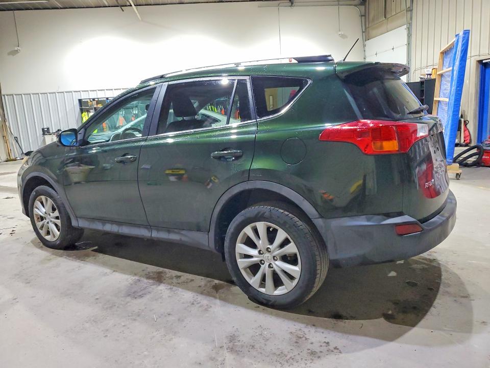 Продаж на аукціоні авто 2013 Toyota Rav4, vin: 2T3DFREV3DW117808, номер лоту: 53354396