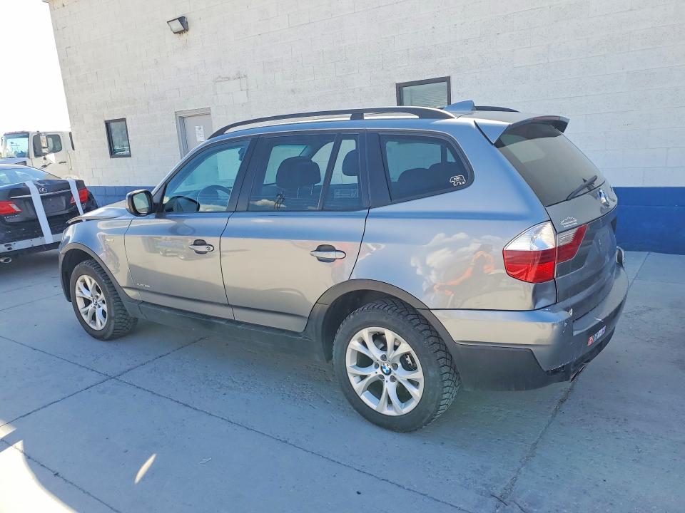 Продаж на аукціоні авто 2010 Bmw X3, vin: WBXPC9C42AWJ39542, номер лоту: 52012226