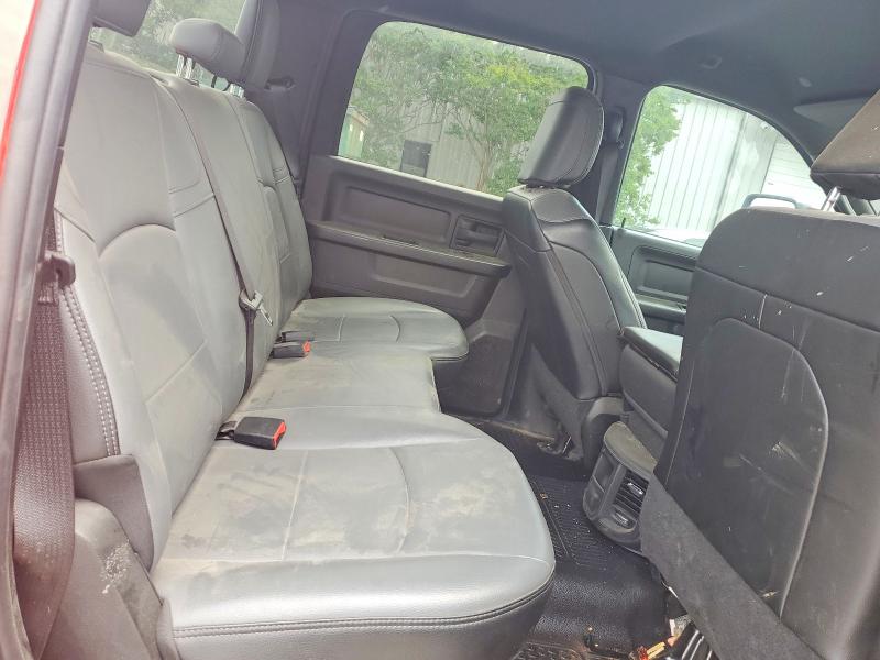 52223796 :رقم المزاد ، 3C6UR5CJ1RG250789 vin ، 2024 Ram 2500 مزاد بيع