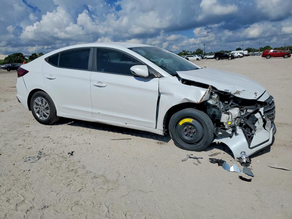 Aukcja sprzedaży 2020 Hyundai Elantra, vin: 5NPD74LF6LH615499, numer aukcji: 53709396