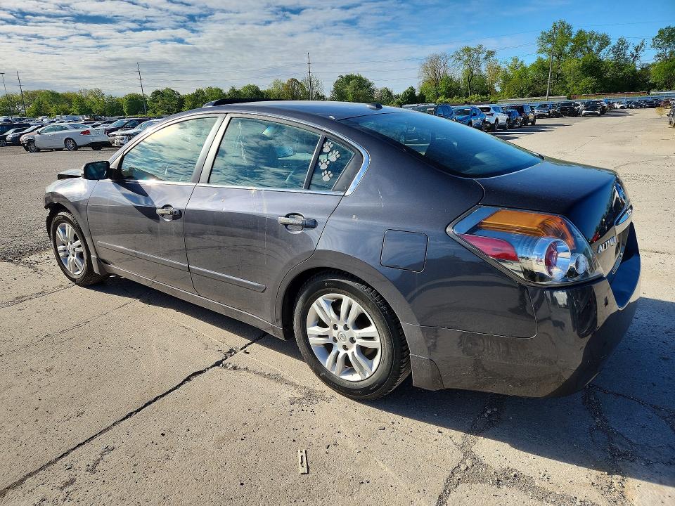Продажа на аукционе авто 2012 Nissan Altima, vin: 1N4AL2AP2CN484673, номер лота: 53371386