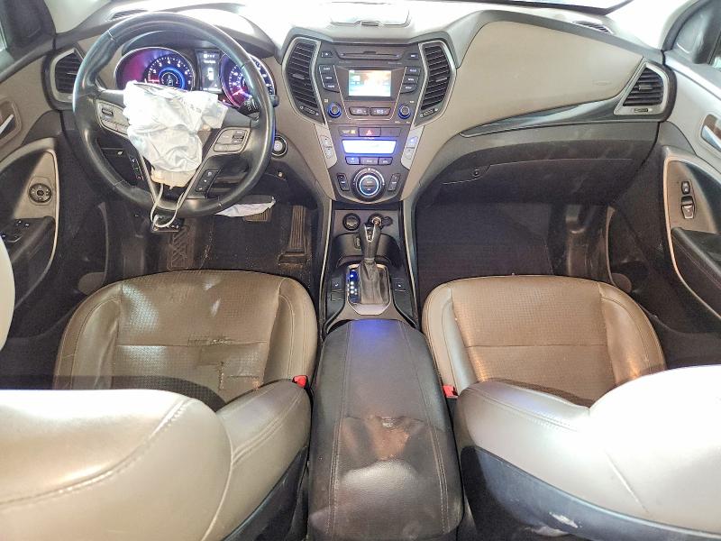 Продаж на аукціоні авто 2013 Hyundai Santa Fe Sport, vin: 5XYZU3LA1DG084184, номер лоту: 53592586